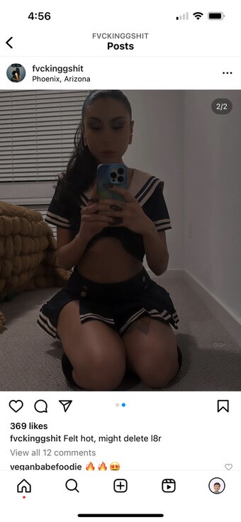 fvckinggshit Nude Leaks Photo 4