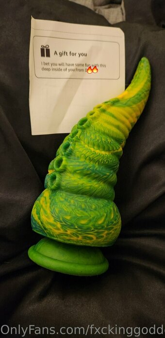 fxckinggoddes Nude Leaks Photo 9