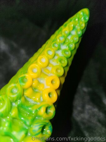 fxckinggoddes Nude Leaks Photo 11