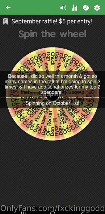 fxckinggoddes Nude Leaks Photo 15