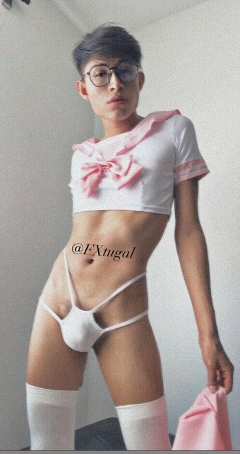 FXtugal / https: / mijaelbabyfem / portugalmijael Nude Leaks OnlyFans Photo 2