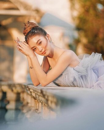 Fyang Smith Nude Leaks Photo 2