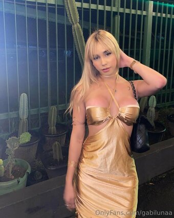 gabilunaa Nude Leaks Photo 4