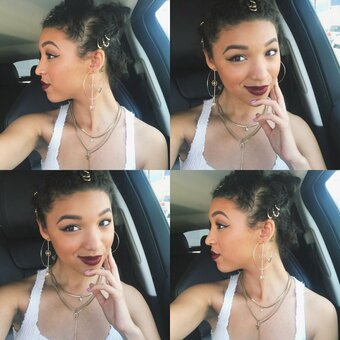 Gabrielle Elyse Nude Leaks Photo 4