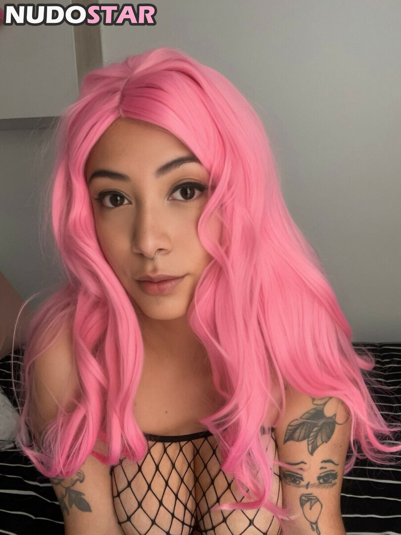 Gabruxona's captivating expression