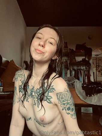 gabtastic1 Nude Leaks Photo 15