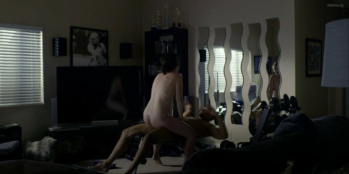 Gaby Hoffmann Nude Leaks Photo 8