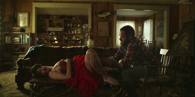 Gaby Hoffmann Nude Leaks Photo 11