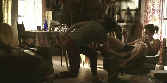 Gaby Hoffmann Nude Leaks Photo 12