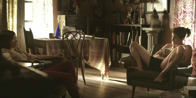 Gaby Hoffmann Nude Leaks Photo 13