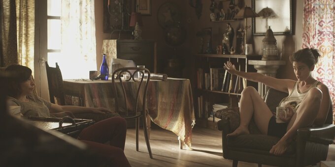 Gaby Hoffmann Nude Leaks Photo 17