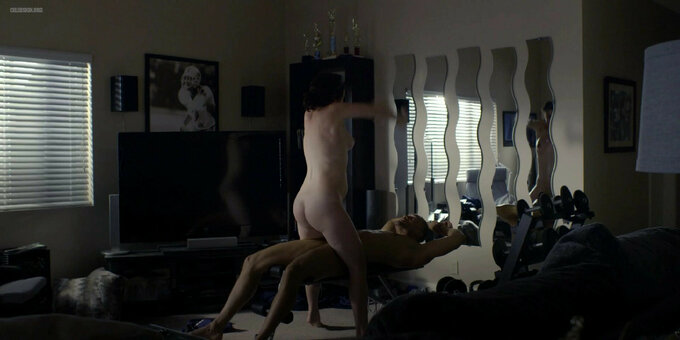 Gaby Hoffmann Nude Leaks Photo 20