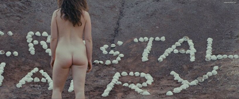 Gaby Hoffmann Nude Leaks Photo 21