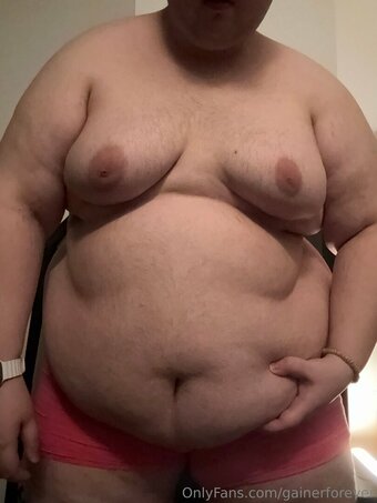 gainerforever Nude Leaks Photo 10