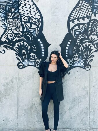 galacticgypsy28 Nude Leaks Photo 17