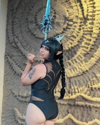 galaxsci / galaxscicosplay / galaxyxxx Nude Leaks OnlyFans Photo 3