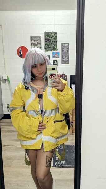 galaxsci / galaxscicosplay / galaxyxxx Nude Leaks OnlyFans Photo 10