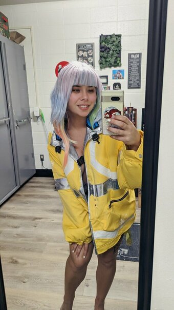 galaxsci / galaxscicosplay / galaxyxxx Nude Leaks OnlyFans Photo 11