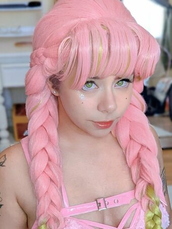 galaxsci / galaxscicosplay / galaxyxxx Nude Leaks OnlyFans Photo 14