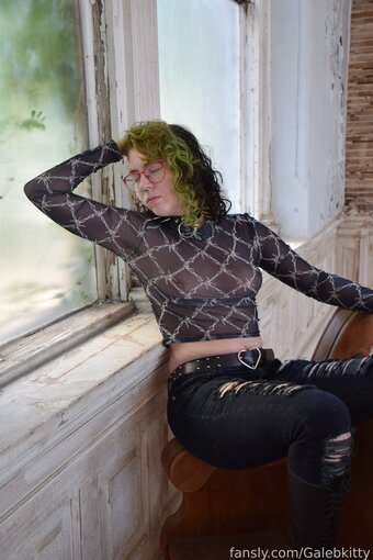 Galebkitty Nude Leaks Photo 2