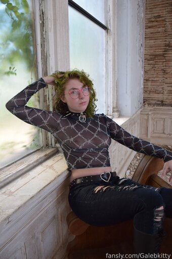 Galebkitty Nude Leaks Photo 13