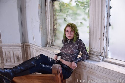 Galebkitty Nude Leaks Photo 22