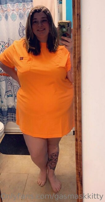 gasmaskkitty Nude Leaks Photo 3