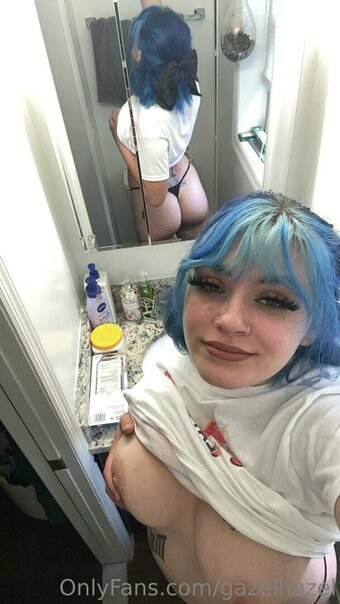 gazelhazel Nude Leaks Photo 17