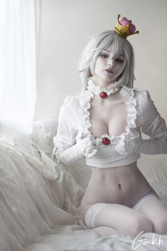 Geckuh Nude Leaks Photo 18