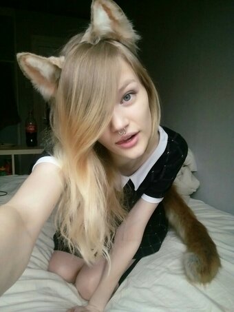 Geckuh Nude Leaks Photo 25