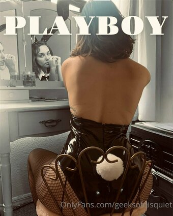 geeksofdisquiet Nude Leaks Photo 4