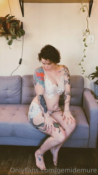 gemidemure Nude Leaks Photo 1