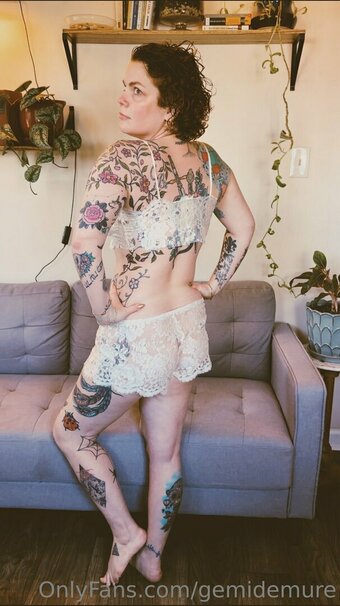 gemidemure Nude Leaks Photo 3