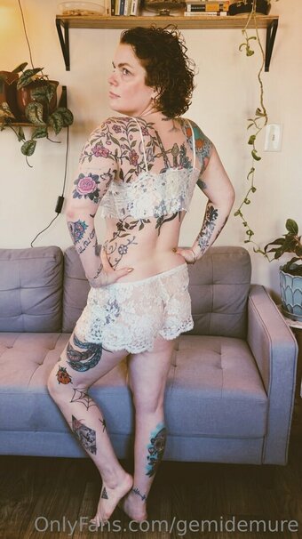 gemidemure Nude Leaks Photo 10