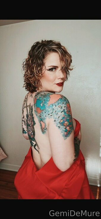 gemidemure Nude Leaks Photo 20