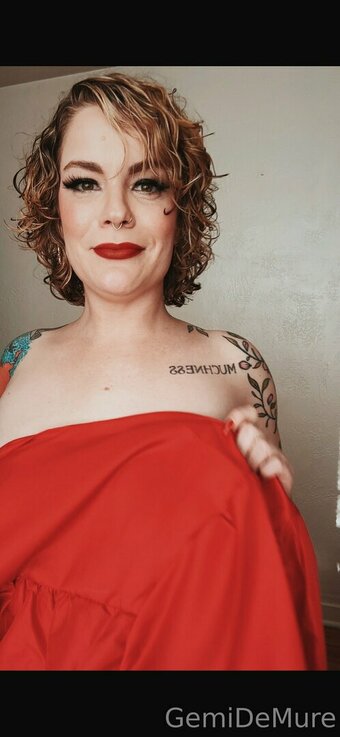 gemidemure Nude Leaks Photo 21