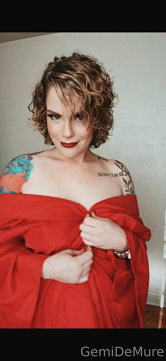 gemidemure Nude Leaks Photo 23