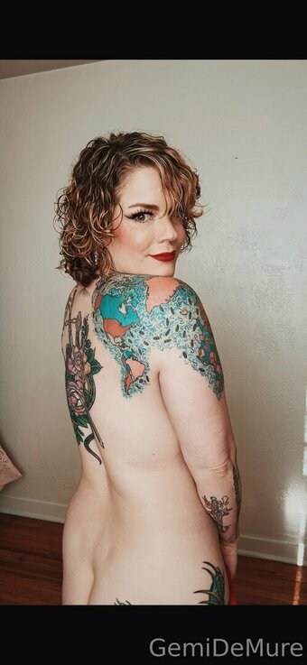 gemidemure Nude Leaks Photo 24