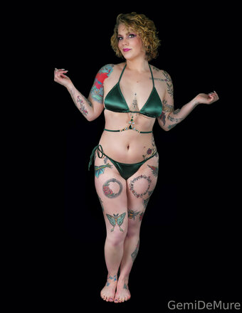 gemidemure Nude Leaks Photo 25