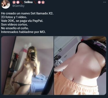 Gemiky / geyaes Nude Leaks Photo 18