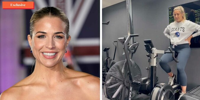 gemmaatkinson Nude Leaks Photo 8