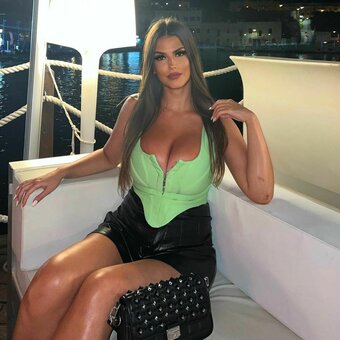 Gena Rexhapi / gena_rexhepi Nude Leaks Photo 2