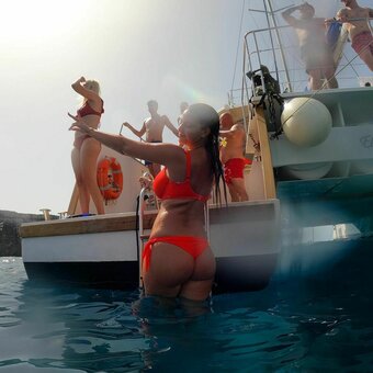 Gena Rexhapi / gena_rexhepi Nude Leaks Photo 4