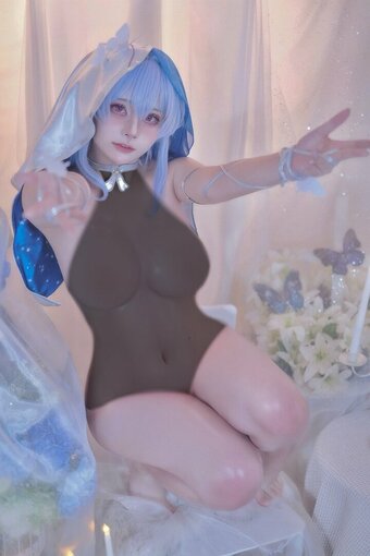 Geniagee Nude Leaks Photo 1