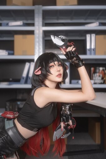 Genko / genko_cosplay Nude Leaks Photo 1