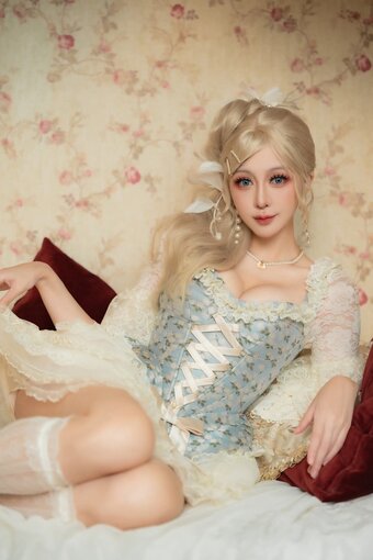 Genko / genko_cosplay Nude Leaks Photo 4