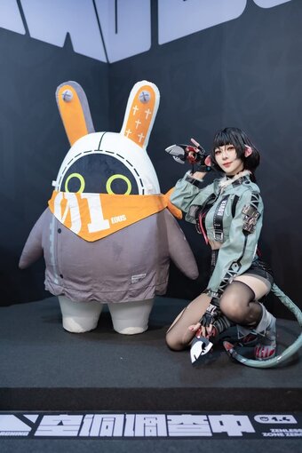 Genko / genko_cosplay Nude Leaks Photo 5