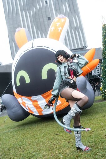 Genko / genko_cosplay Nude Leaks Photo 7