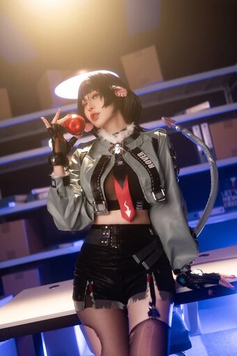 Genko / genko_cosplay Nude Leaks Photo 12