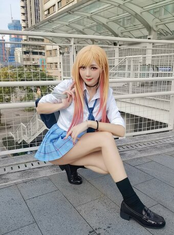 Genko / genko_cosplay Nude Leaks Photo 13